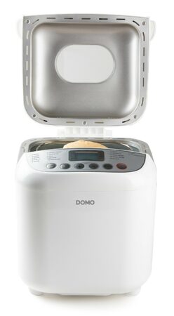 Domácí pekárna - bílá - DOMO B3976, jednoháková