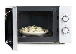 Mikrovlnná trouba - manuální - DOMO DO3120, 800 W