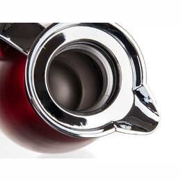 Termokonvice BANQUET METALLIC Red, nerezová, 1,5 l
