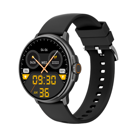 Vivax chytré hodinky LIFE PRO 2 Black