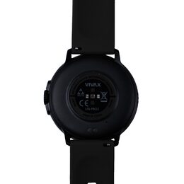 Vivax chytré hodinky LIFE PRO 2 Black
