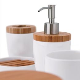 KELA Štětka WC NATURA KL-20960