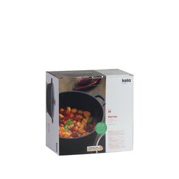 KELA Kastrol s nepřilnavým povrchem KERROS 24 cm / 3,2 l KL-11552