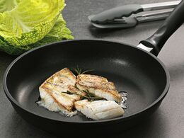 KELA Pánev hluboká s nepřilnavým povrchem KERROS 28 cm KL-11568