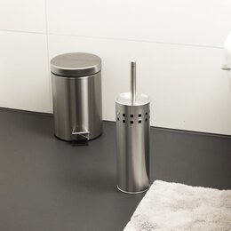 KELA WC štětka LEO matná KL-22532