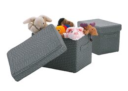 KELA Sada košů RIMOSSA 3 ks KL-31280