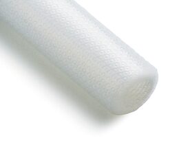 KELA Protiskluzová vložka do zásuvky SOLETTA transparentní   150x50cm KL-11390
