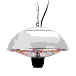 PROGARDEN Ohřevná topná lampa na zavěšení infrazářič 1500W KO-EL4000030