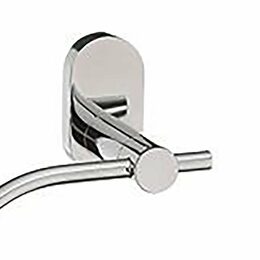 KELA Držák ručníku LUCIDO ušlechtilá ocel 18,5x10,5cm KL-22676