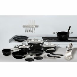 BERLINGERHAUS Držák na papírové utěrky nerez Matte Black Collection BH-6295