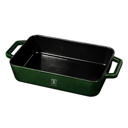 BERLINGERHAUS Pekáč litinový 37 x 21 cm Emerald Collection BH-6506