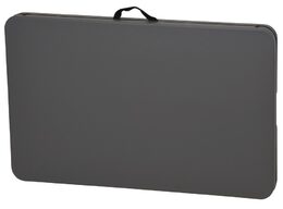 PROGARDEN Kempingový set stůl + 2 lavice skládací KO-CM1000020