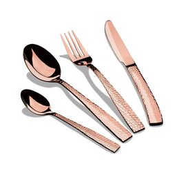 BERLINGERHAUS Sada příborů 24 ks nerez Rosegold Metallic Line BH-2617