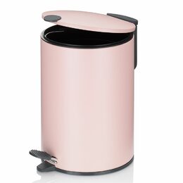 KELA Kosmetický koš 3 l MATS růžová KL-23617