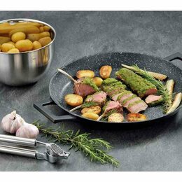 KELA Paella pánev s nepřilnavým povrchem STELLA NOVA 36 cm KL-12221