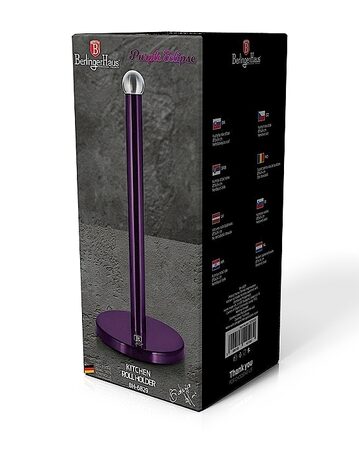 BERLINGERHAUS Držák na papírové utěrky Purple Eclipse Collection BH-6829