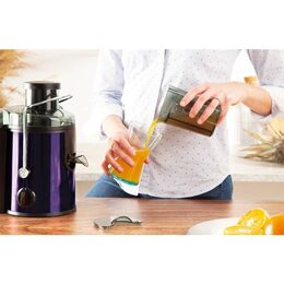 BERLINGERHAUS Odšťavňovač 400 W Purple Metallic Line BH-9294