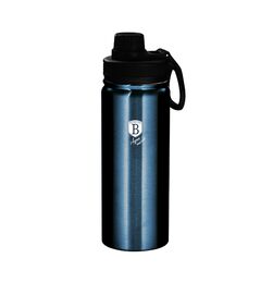 BERLINGERHAUS Lahev sportovní nerez 18/10 Aquamarine Metallic Line 0,54 l BH-7755