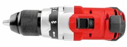 PRAKTIK-TOOLS AKU Vrtačka 18V bezuhlíková +nabíječka a 2 baterie 3Ah Q-LINE FLEXPOWER PT-PTQ019