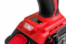 PRAKTIK-TOOLS AKU Rázový utahovák bezuhlíkový 18V Q-LINE FLEXPOWER PT-PTQ036