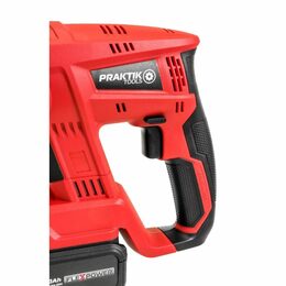 PRAKTIK-TOOLS AKU Vrtací a bourací kladivo 18V PT-PTQ103