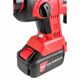 PRAKTIK-TOOLS AKU Vrtací a bourací kladivo 18V PT-PTQ103