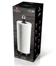 BERLINGERHAUS Držák na papírové utěrky Carbon Pro Metallic Line BH-6719