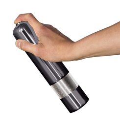 BERLINGERHAUS Mlýnek na pepř a sůl elektrický sada 2 ks Carbon PRO Line BH-9288