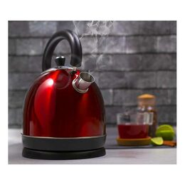 BERLINGERHAUS Rychlovarná konvice nerez 1,7 l Burgundy Metallic Line BH-9334