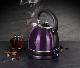 BERLINGERHAUS Rychlovarná konvice nerez 1,7 l Purple Eclipse BH-9338