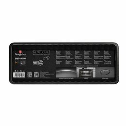 BERLINGERHAUS Forma na srnčí hřbet s nepřilnavým povrchem Shiny Black Collection BH-7644