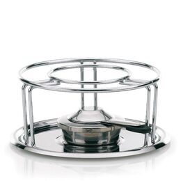 KELA Ohřívač  BASIC chróm KL-60127