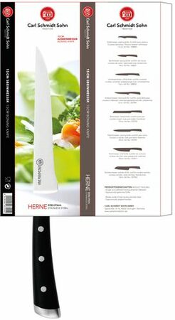 CS SOLINGEN Nůž vykošťovací 14 cm HERNE CS-037994