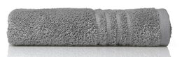 KELA Ručník Leonora 100% bavlna šedá 100x50 cm KL-23422
