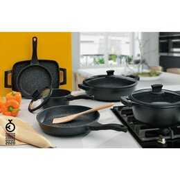 KELA Pánev hluboká s nepřilnavým povrchem STELLA NOVA 28 cm KL-12227