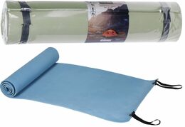 PROGARDEN Karimatka na spaní 180 x 50 x 0,7 cm šedá KO-CA2100100seda