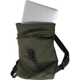 XQMAX Rolovací batoh nepromokavý ROLLTOP 7 l zelená KO-DB7005020zele