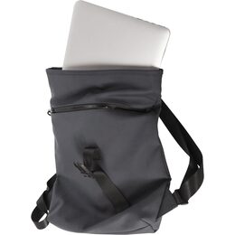 XQMAX Rolovací batoh nepromokavý ROLLTOP 7 l  šedá KO-DB7005020seda