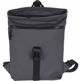 XQMAX Rolovací batoh nepromokavý ROLLTOP 7 l  šedá KO-DB7005020seda