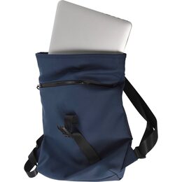 XQMAX Rolovací batoh nepromokavý ROLLTOP 7 l  modrá KO-DB7005020modr