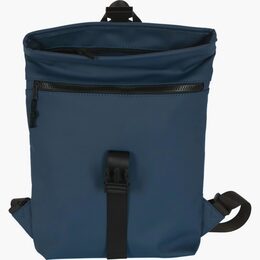 XQMAX Rolovací batoh nepromokavý ROLLTOP 7 l  modrá KO-DB7005020modr