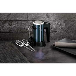 BERLINGERHAUS Ruční šlehač 300 W se stojanem Aquamarine Metallic Line BH-9432