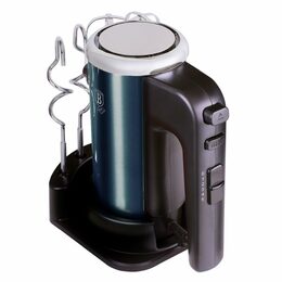 BERLINGERHAUS Ruční šlehač 300 W se stojanem Aquamarine Metallic Line BH-9432