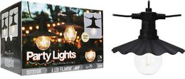 PROGARDEN Světelný řetěz žárovky  LED PARTY 6 ks 5,5m KO-AF5300230