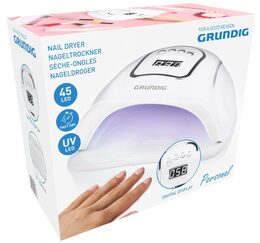 GRUNDIG UV Lampa na nehty sušička 45 LED ED-200036
