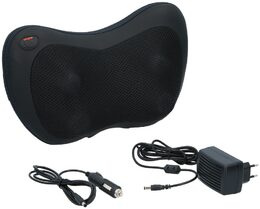 GRUNDIG Masážní polštář na krk i záda 30W ED-214670