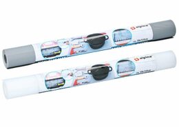 ALPINA Protiskluzová podložka do zásuvky 50 x 150 cm šedá ED-217647seda
