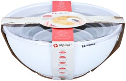 ALPINA Kuchyňská mísa sada 6 ks ED-217979