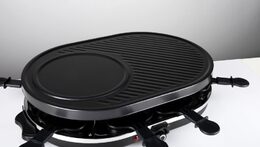 ALPINA Elektrický gril + raclette multifunkční 1200W ED-218240