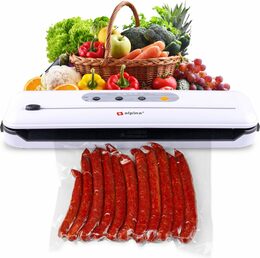 ALPINA Vakuovačka potravin + fólie 200 cm 110W ED-218581